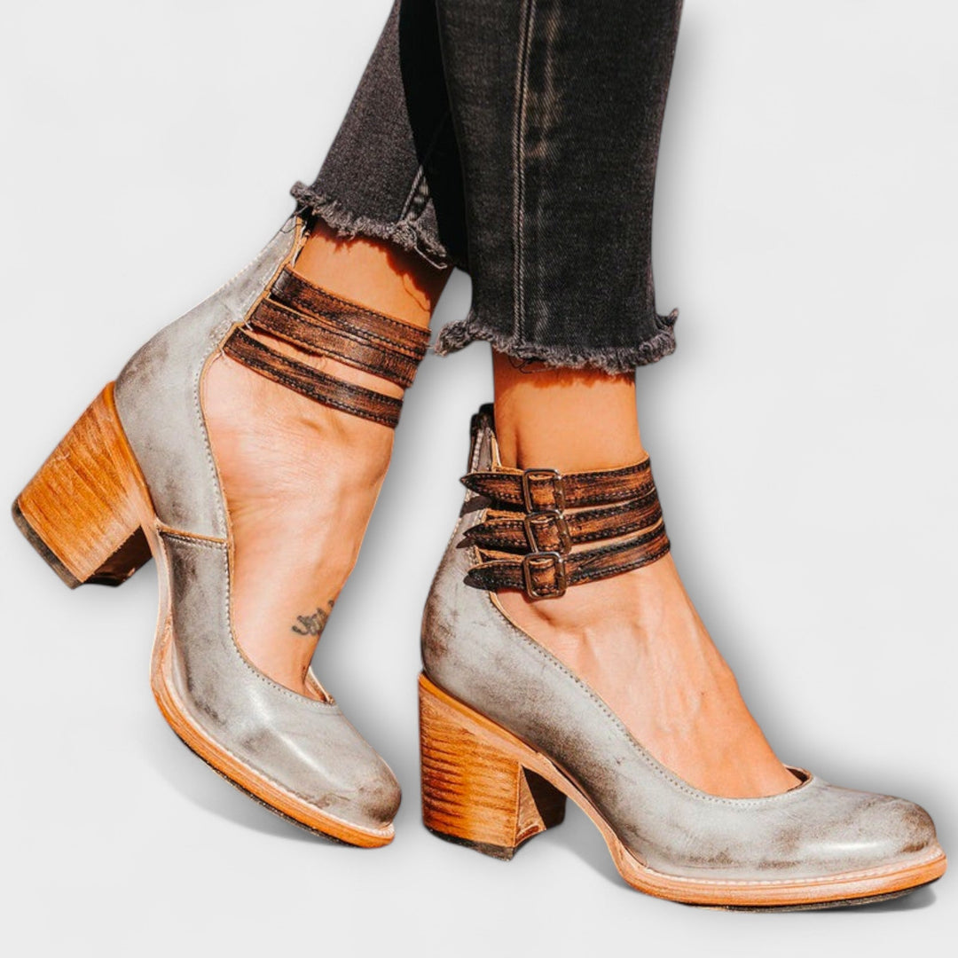 Ellyra - Comfortable and Stylish Orthopedic Shoe