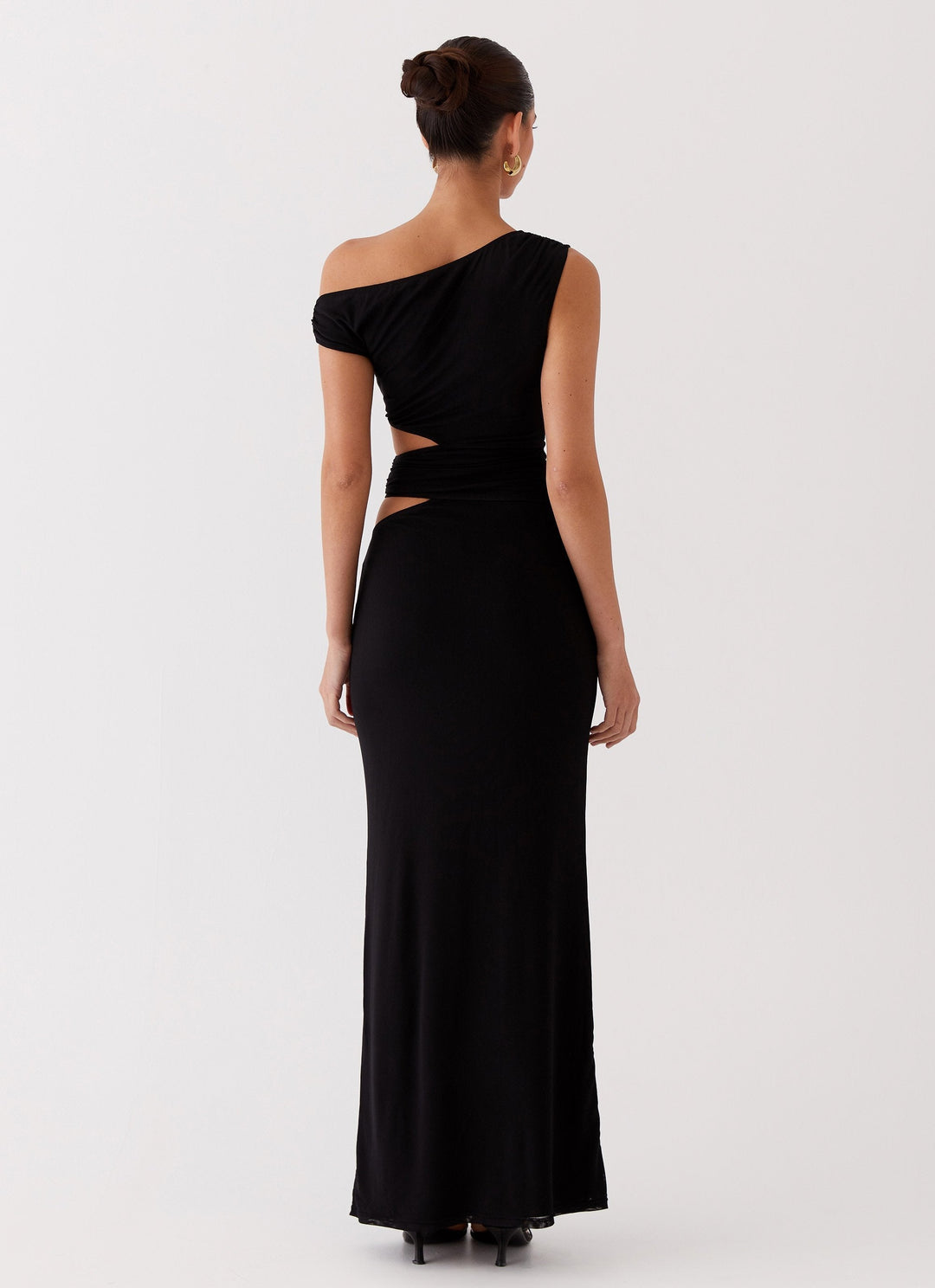 Matilda - Ruffled maxi dress