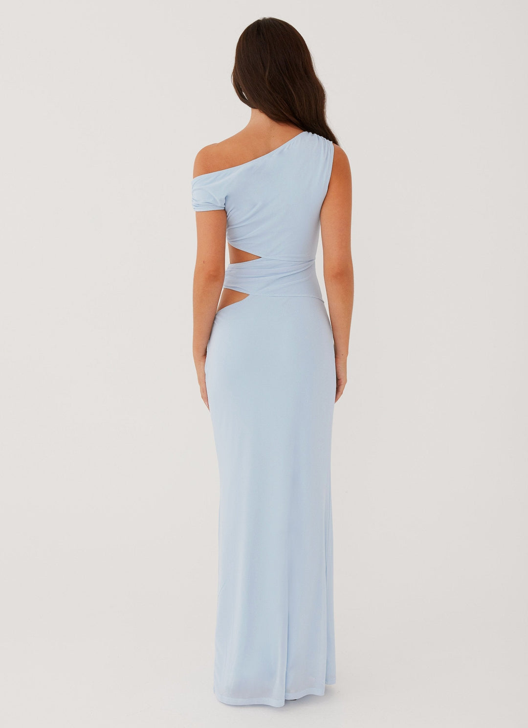 Matilda - Ruffled maxi dress