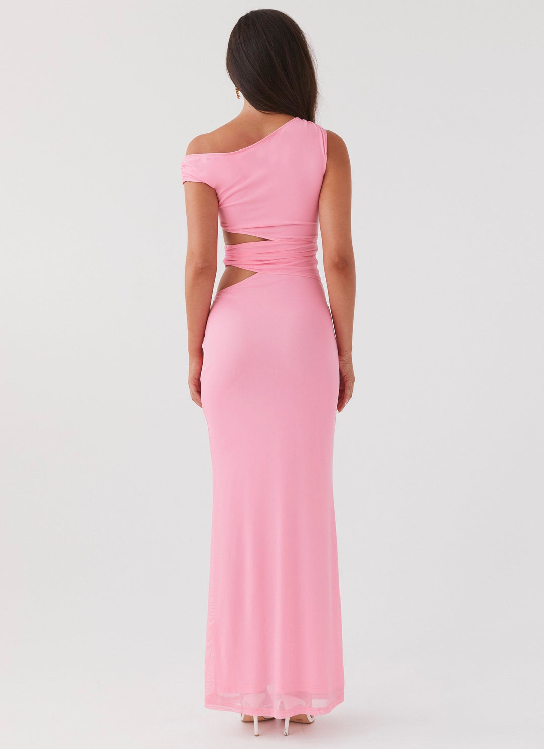 Matilda - Ruffled maxi dress