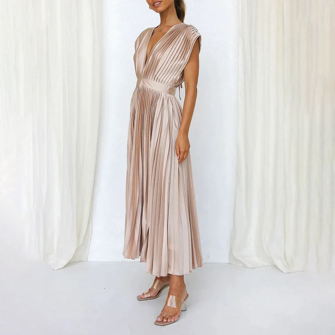 Winter - Elegant Dress