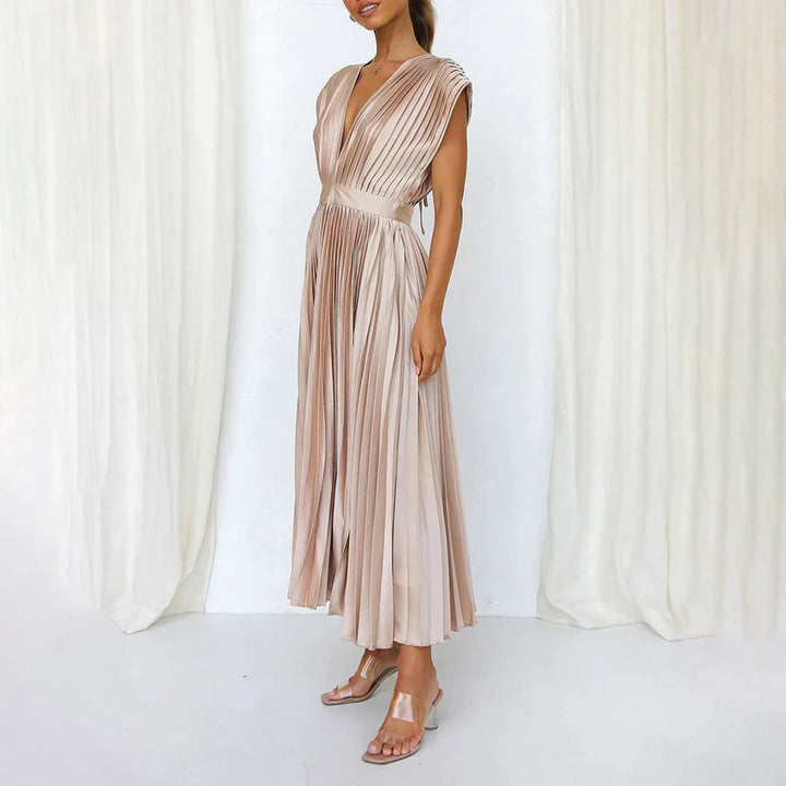 Winter - Elegant Dress