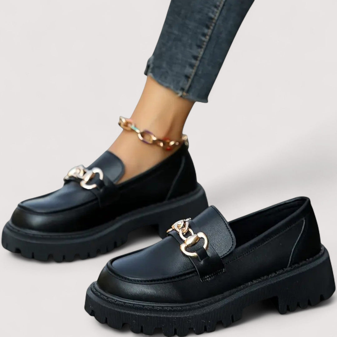 Freesia - Elegant Mary Jane shoes
