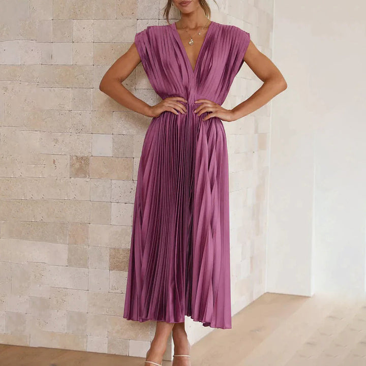Winter - Elegant Dress