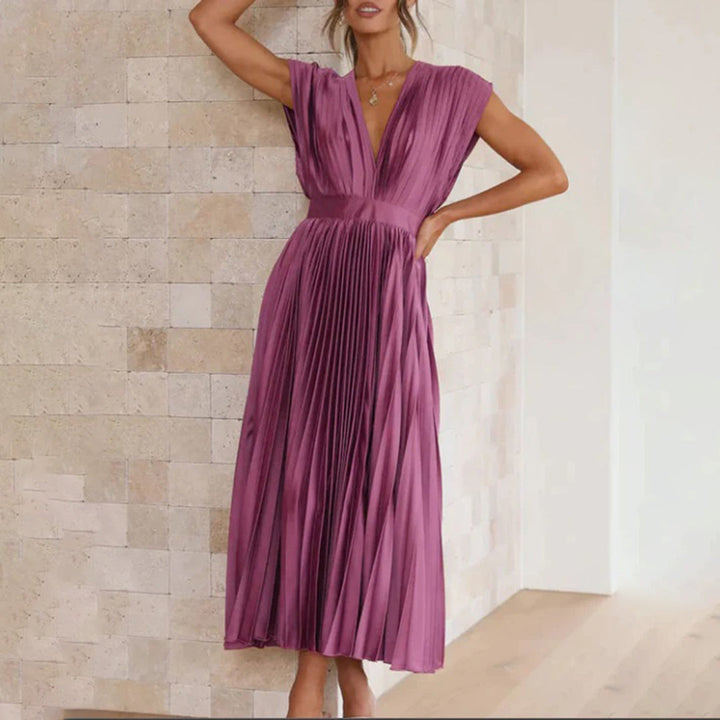 Winter - Elegant Dress