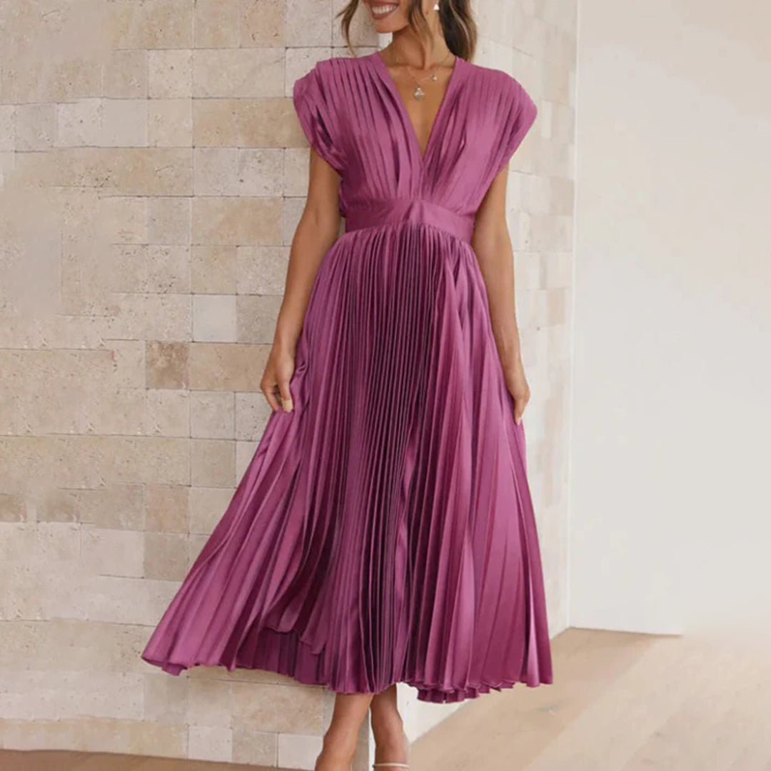 Winter - Elegant Dress