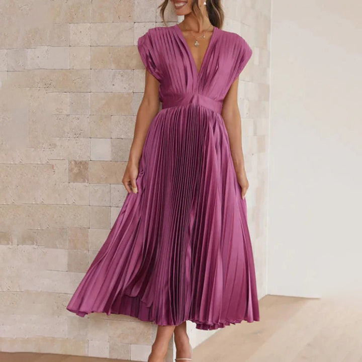 Winter - Elegant Dress