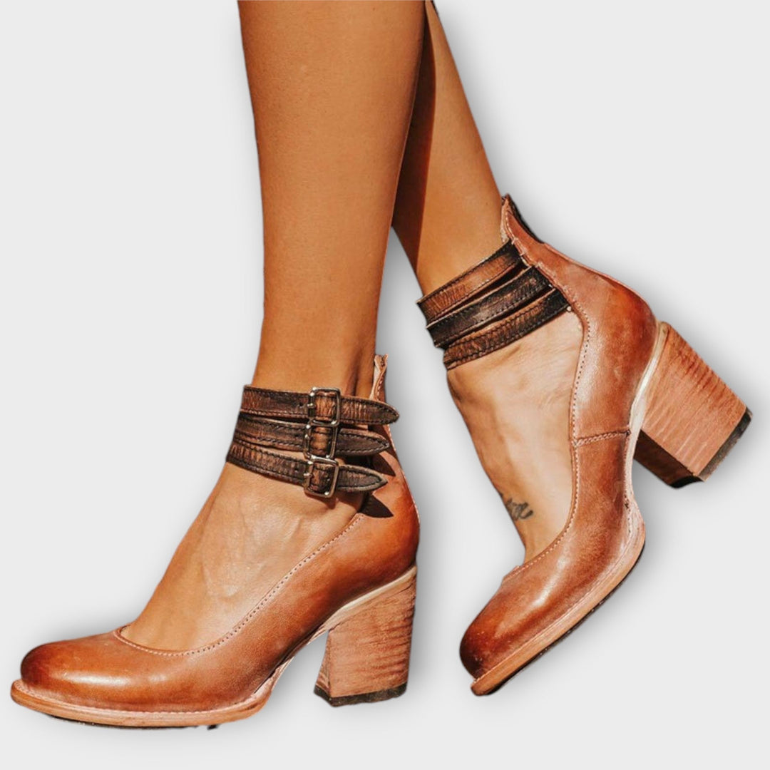 Ellyra - Comfortable and Stylish Orthopedic Shoe