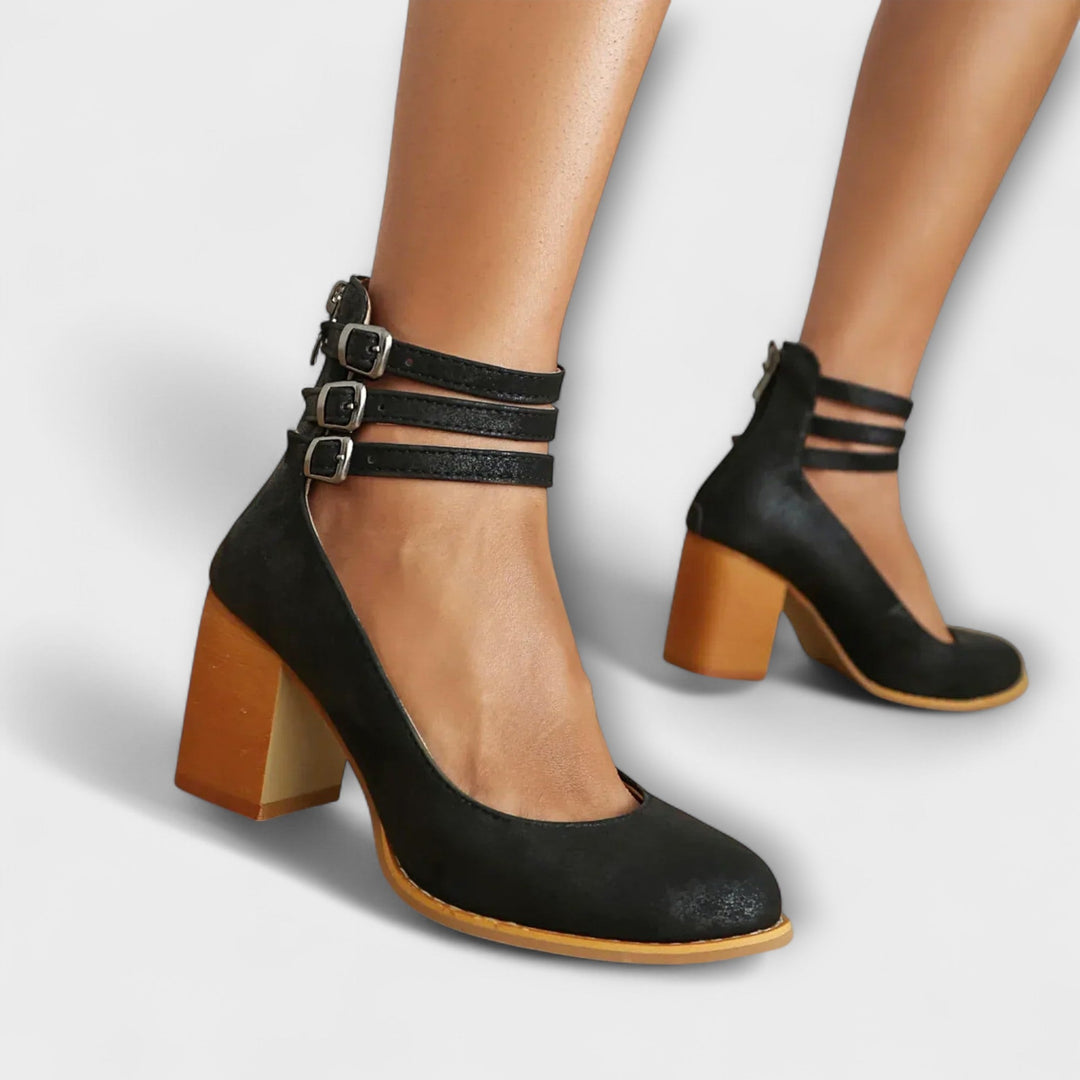 Nahlira - Elegant Pumps