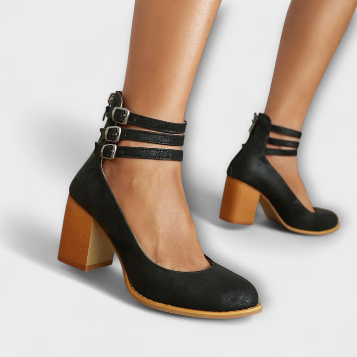 Nahlira - Elegant Pumps