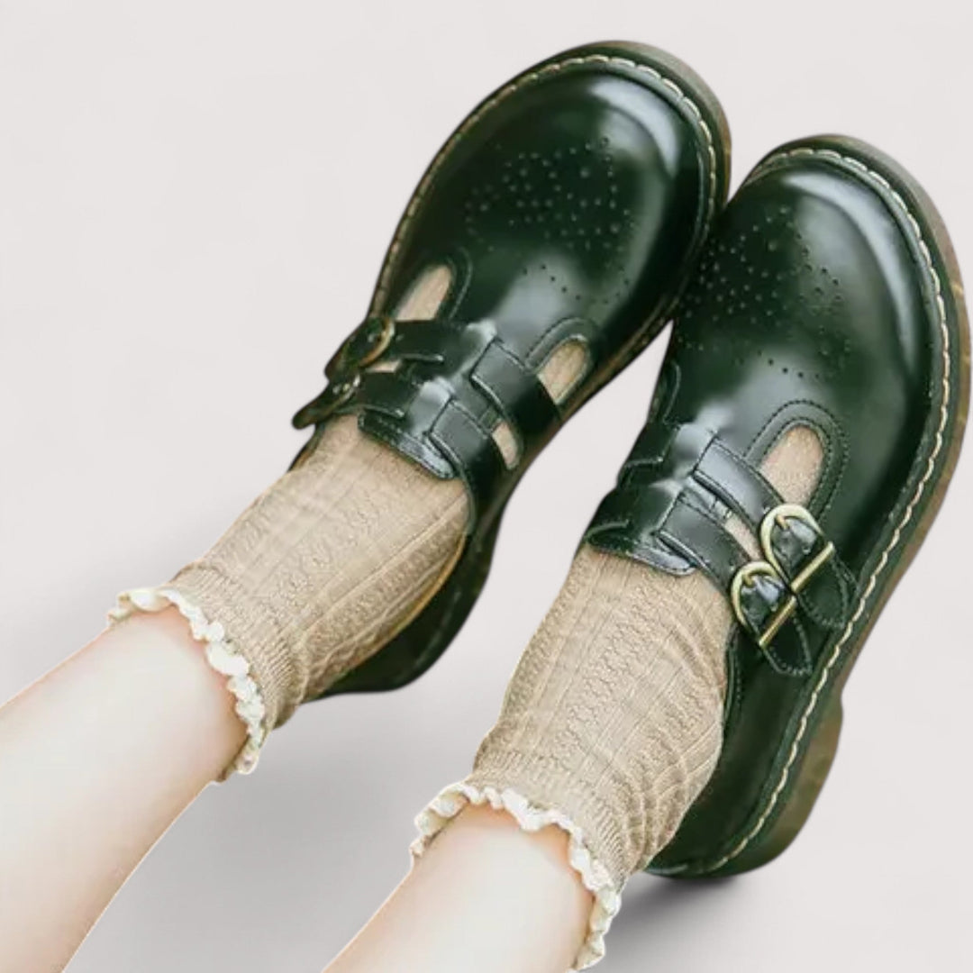 Emmeline -  Elegant Mary Jane shoes
