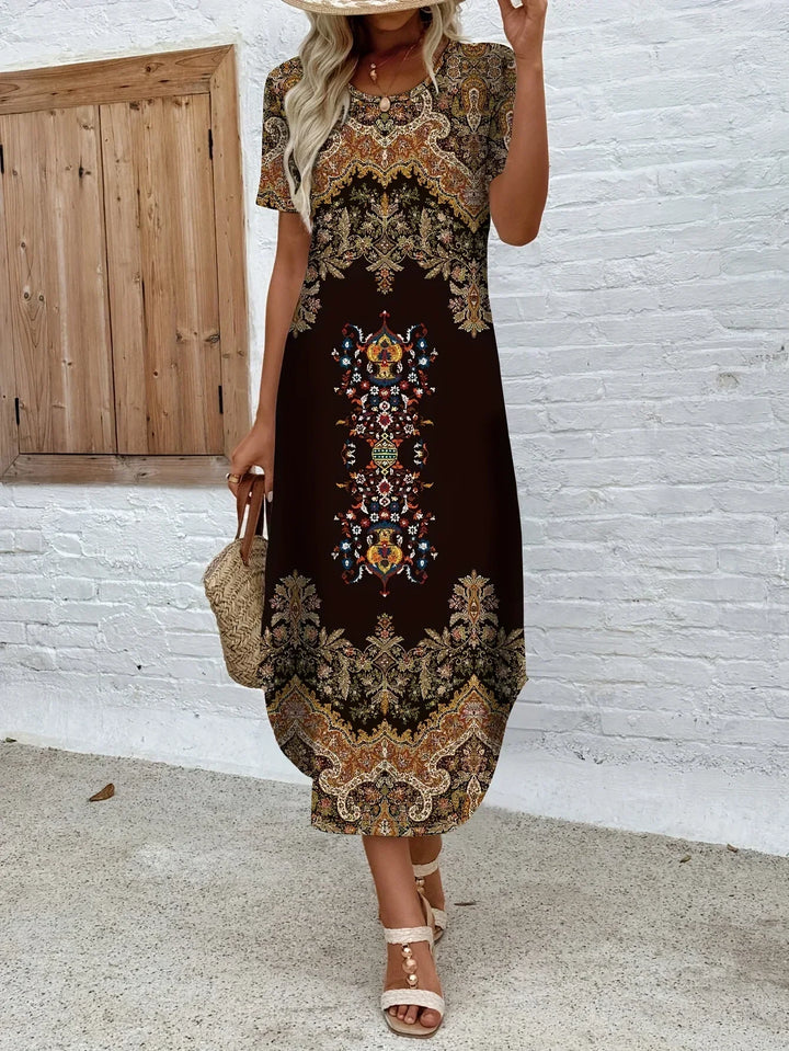 Valani - Chic Comfort Dress