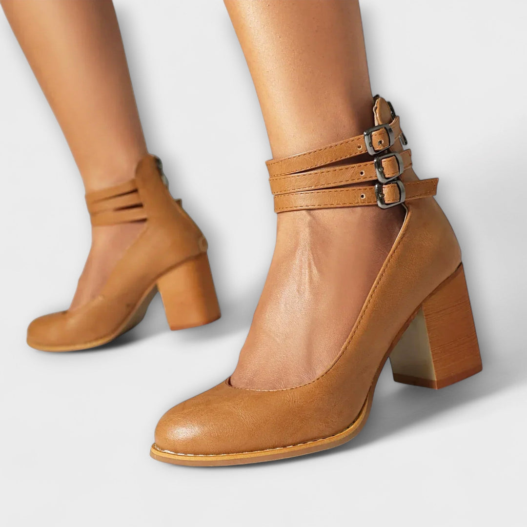 Nahlira - Elegant Pumps