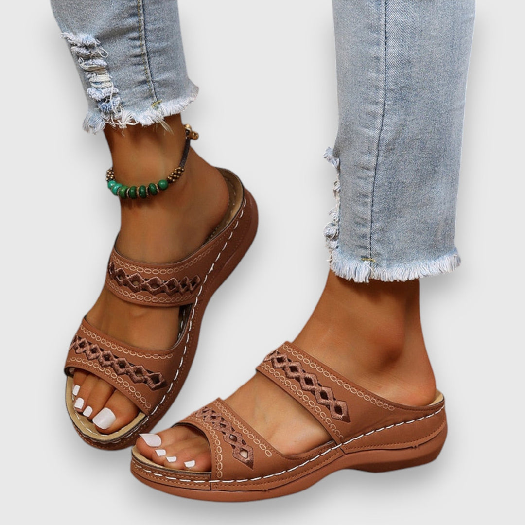 Jessirah – Orthopedic Sandals