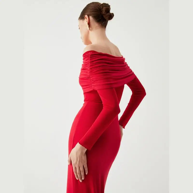 Marcelline Maxi dress