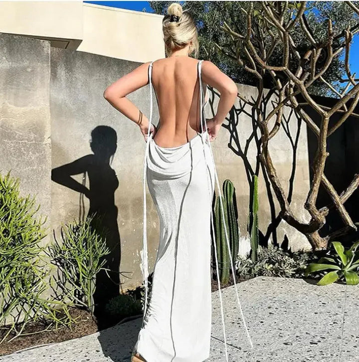 Zafira Maxi Dress
