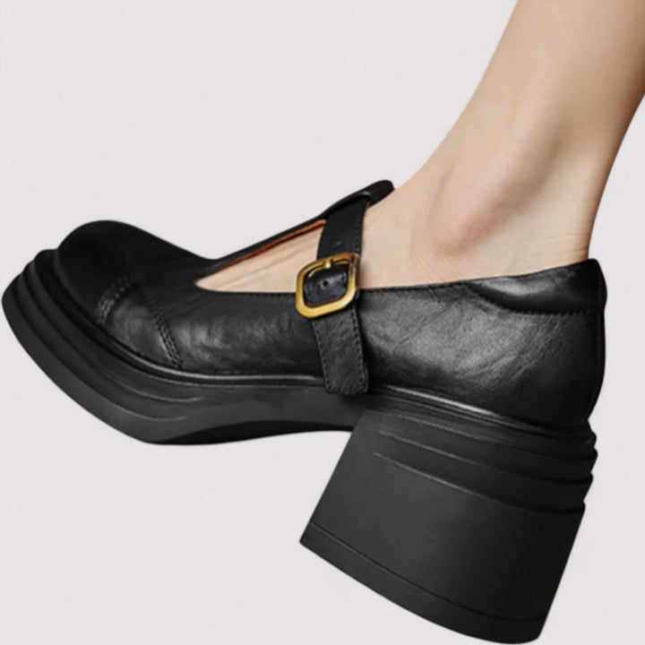 Kamira -  Elegant Mary Jane shoes
