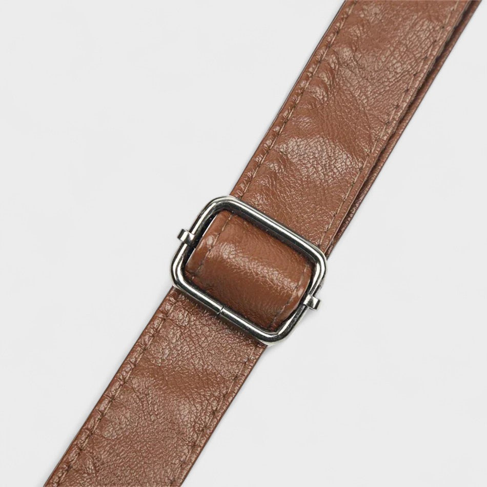 Mariselle - Vintage Inspired Multi-Layer Crossbody Bag