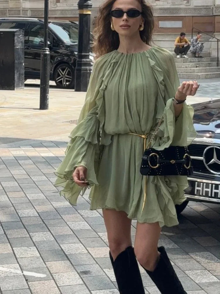 Selene - Dreamy Flowing Dress