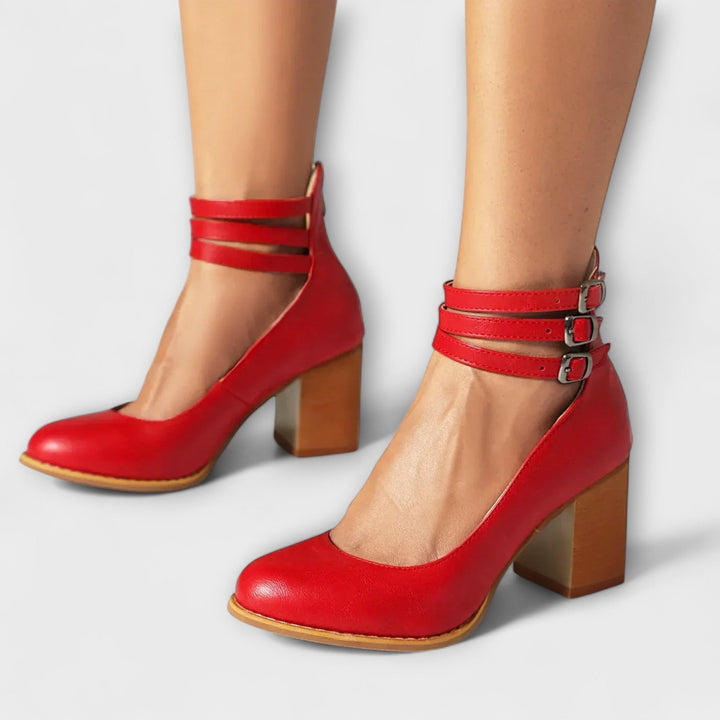 Nahlira - Elegant Pumps