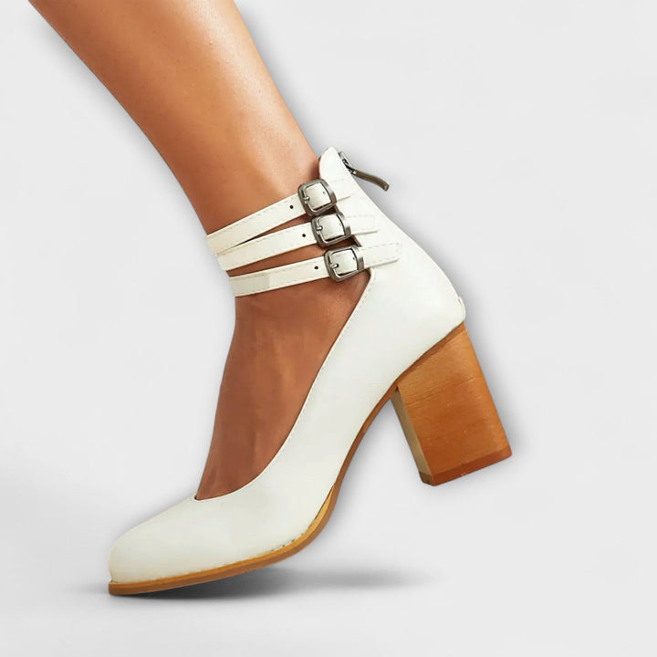 Nahlira - Elegant Pumps