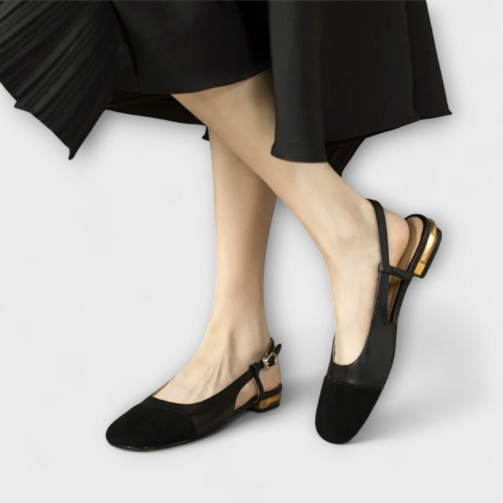 Nahlia - Orthopedic Buckle Sandals