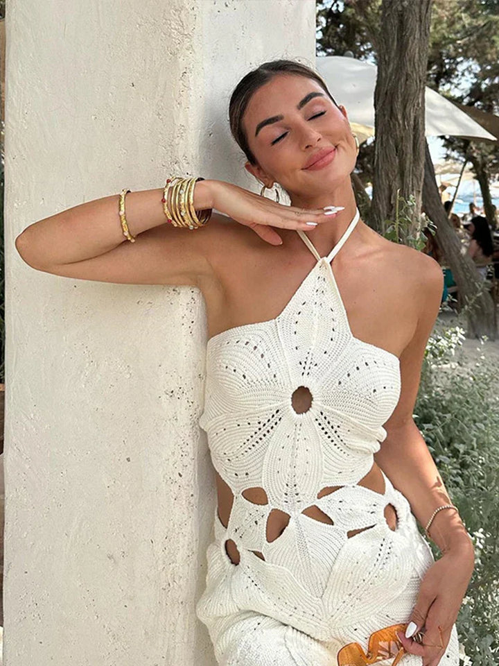 Kiera | Crochet Summer Dress