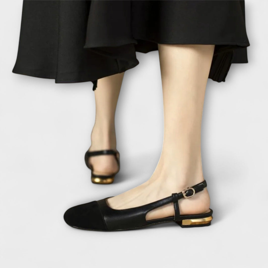 Nahlia - Orthopedic Buckle Sandals