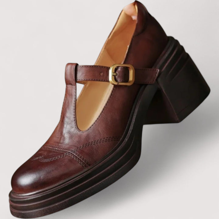 Kamira -  Elegant Mary Jane shoes