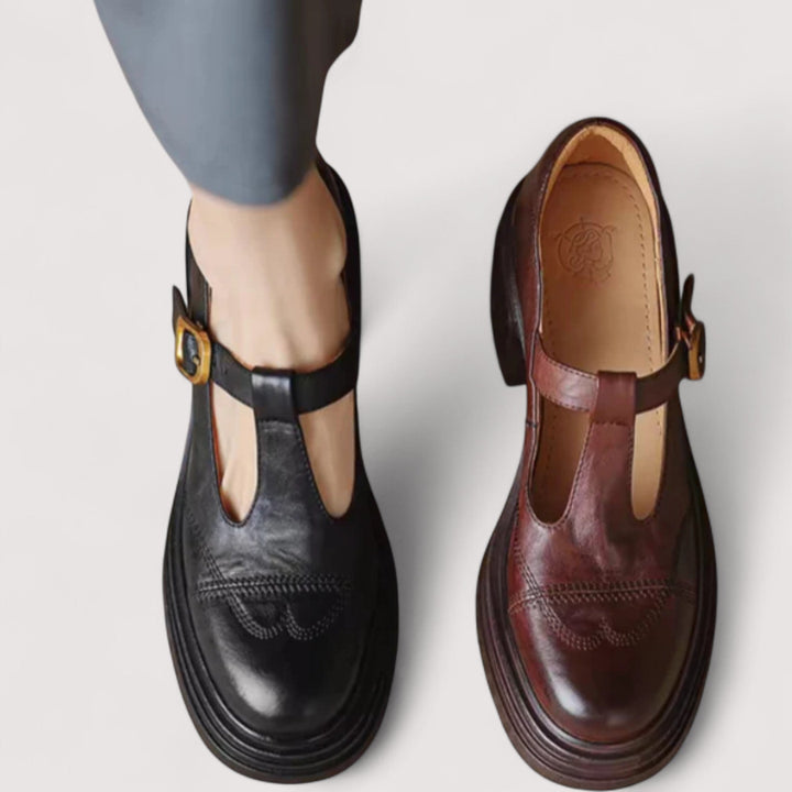 Kamira -  Elegant Mary Jane shoes