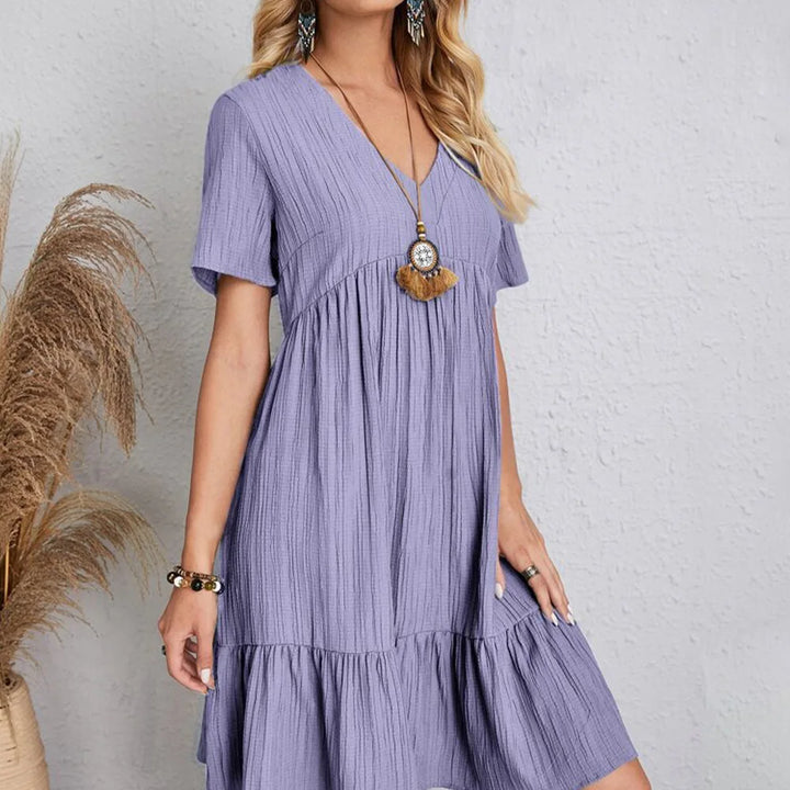 Milandra - Casual Summer Dress