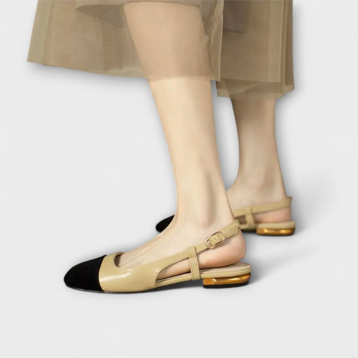 Nahlia - Orthopedic Buckle Sandals