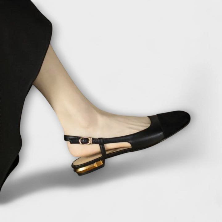 Nahlia - Orthopedic Buckle Sandals