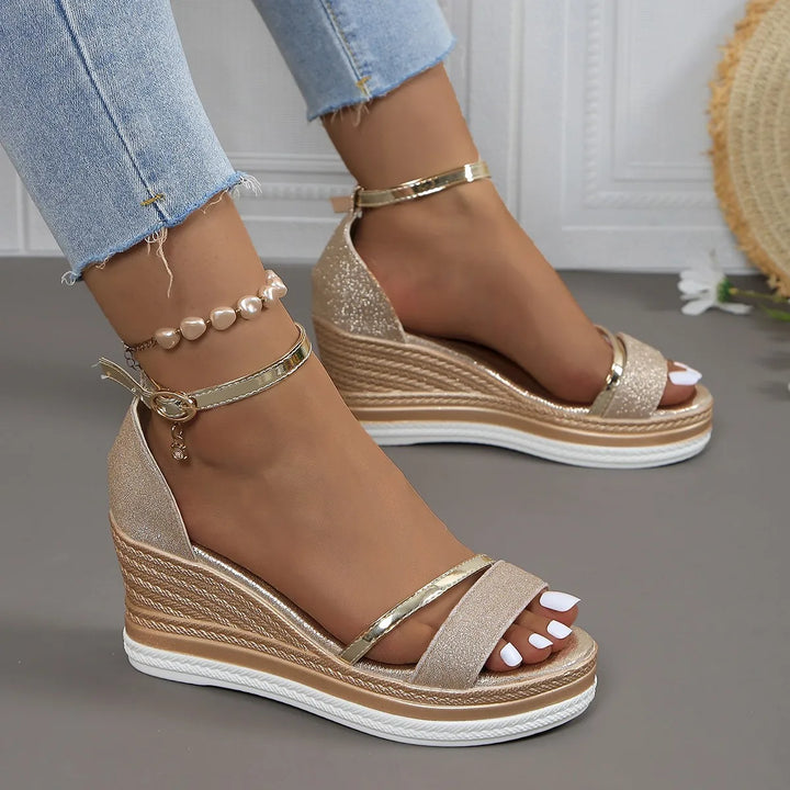 Addison - Classy Comfort Sandals