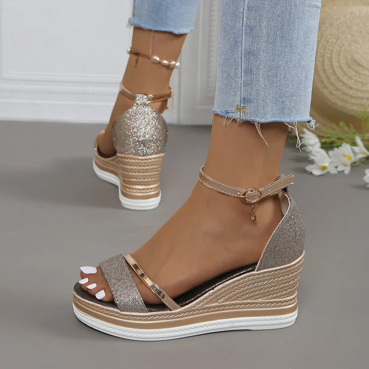 Addison - Classy Comfort Sandals