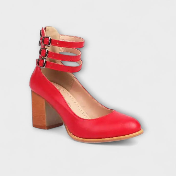 Nahlira - Elegant Pumps