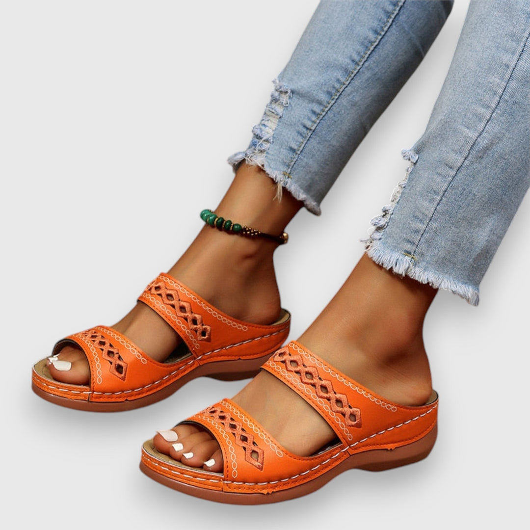 Jessirah – Orthopedic Sandals