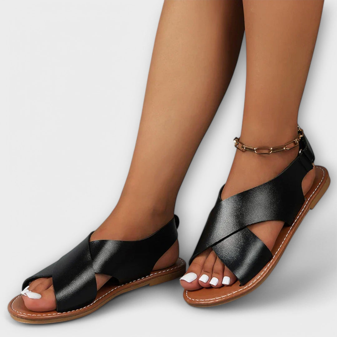 Mairiel - Platform Sandals