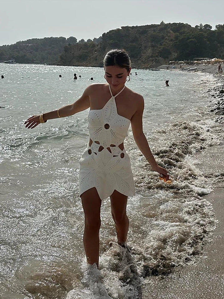 Ottilie - Crochet Summer Dress