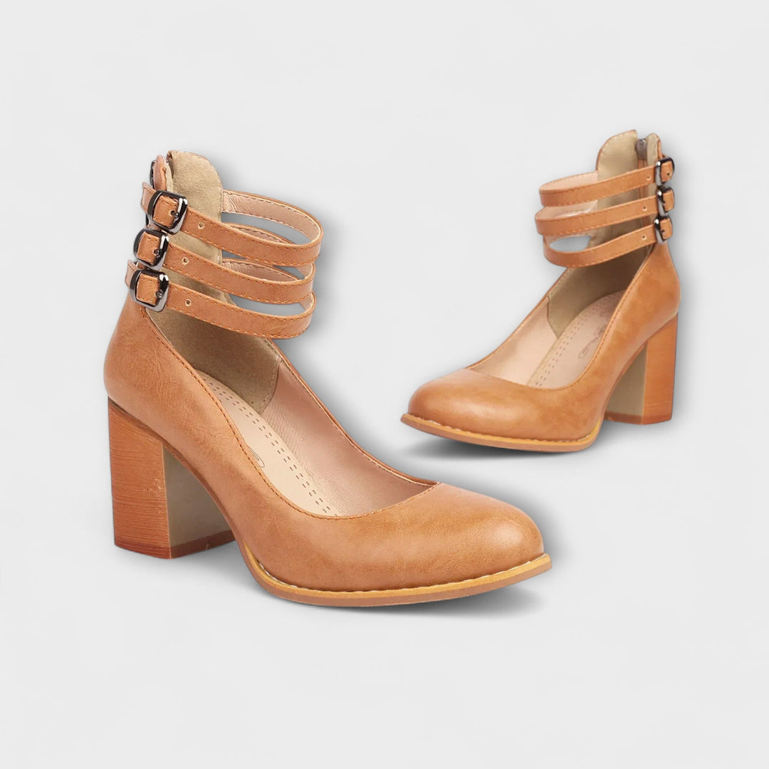 Nahlira - Elegant Pumps