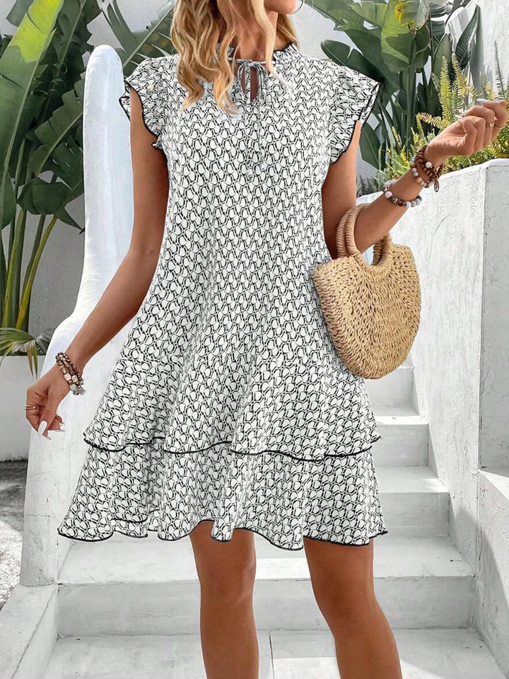 Elowin - Elegant Summer Dress