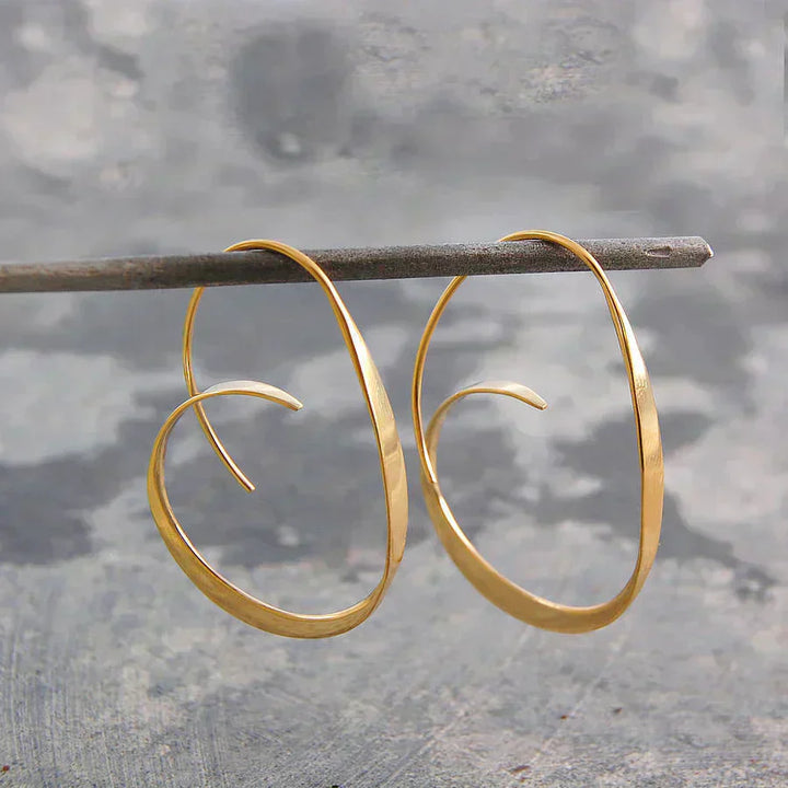 Deloraya - WHISPER OF ELEGANCE EARRINGS