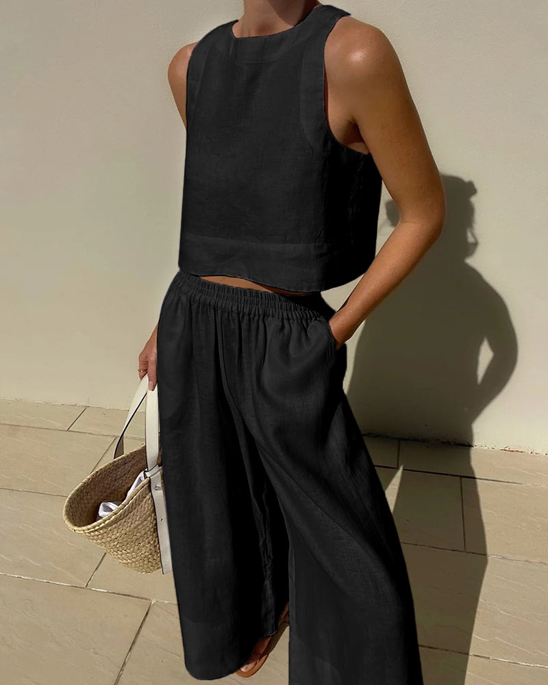 Celestria - Casual Two-Piece Set