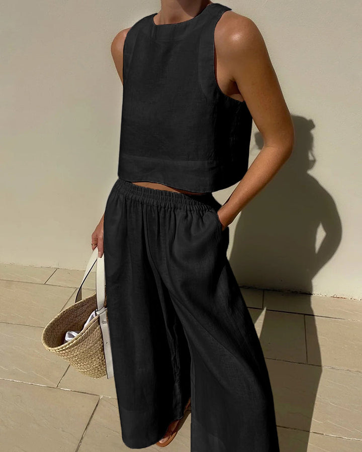 Celestria - Casual Two-Piece Set