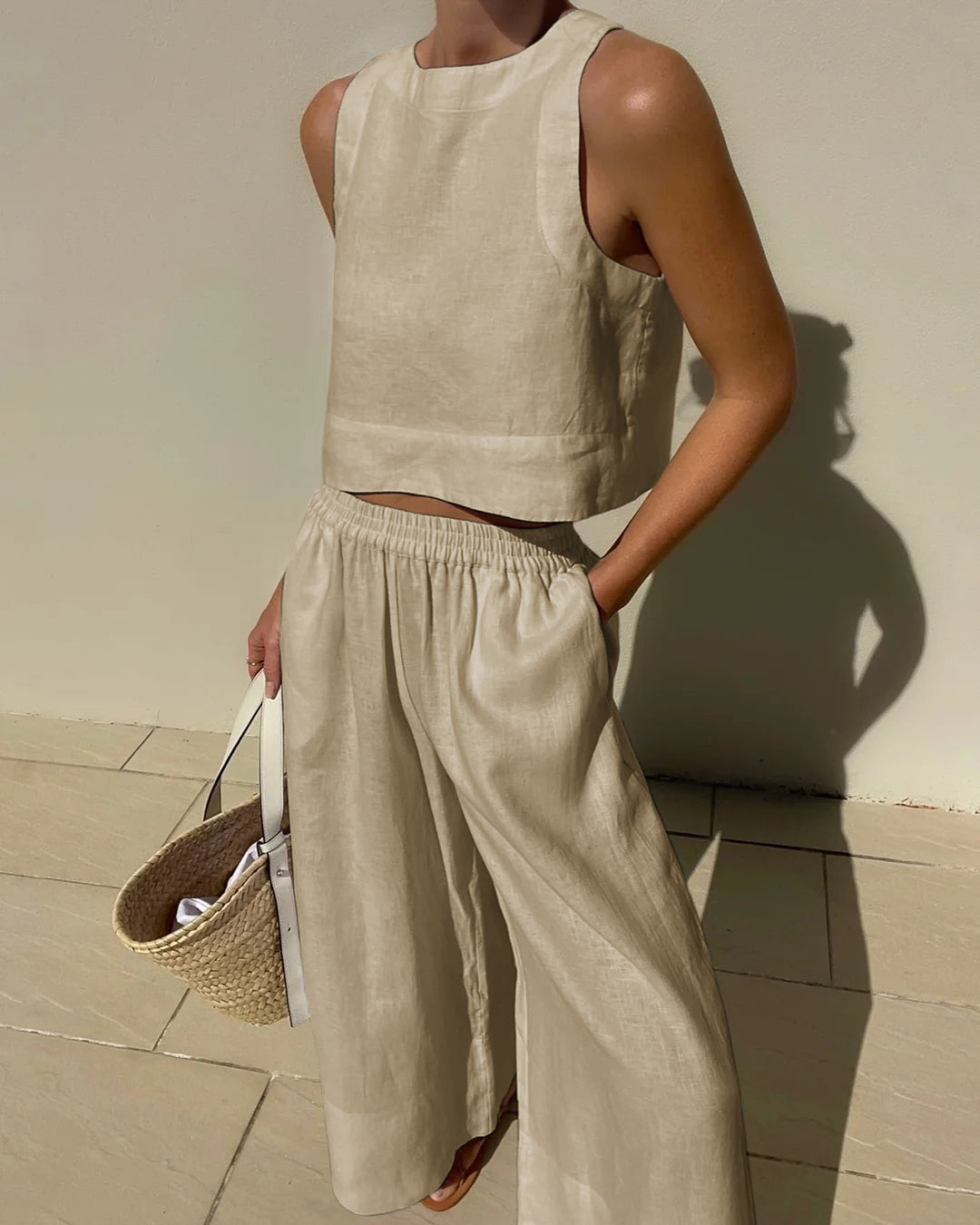Celestria - Casual Two-Piece Set