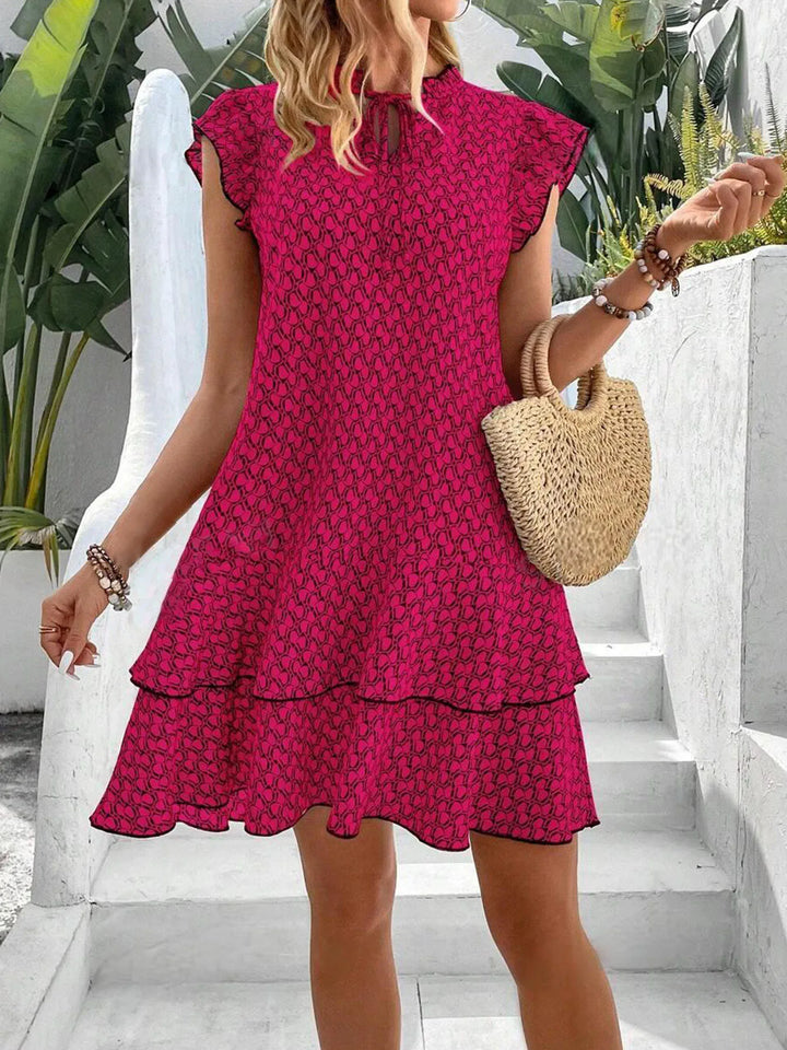 Elowin - Elegant Summer Dress
