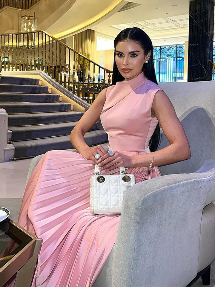 Ulissea - Classy Draped Gown