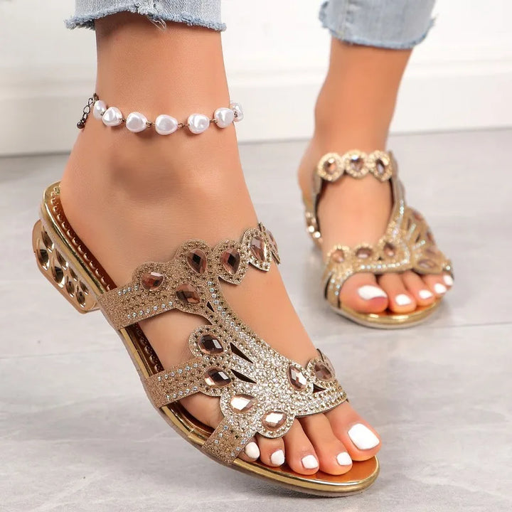 Aria - Glamour Stylish Sandals