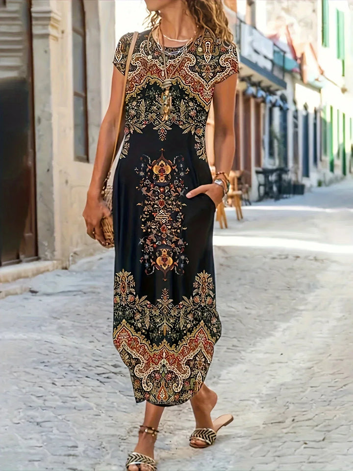 Valani - Chic Comfort Dress