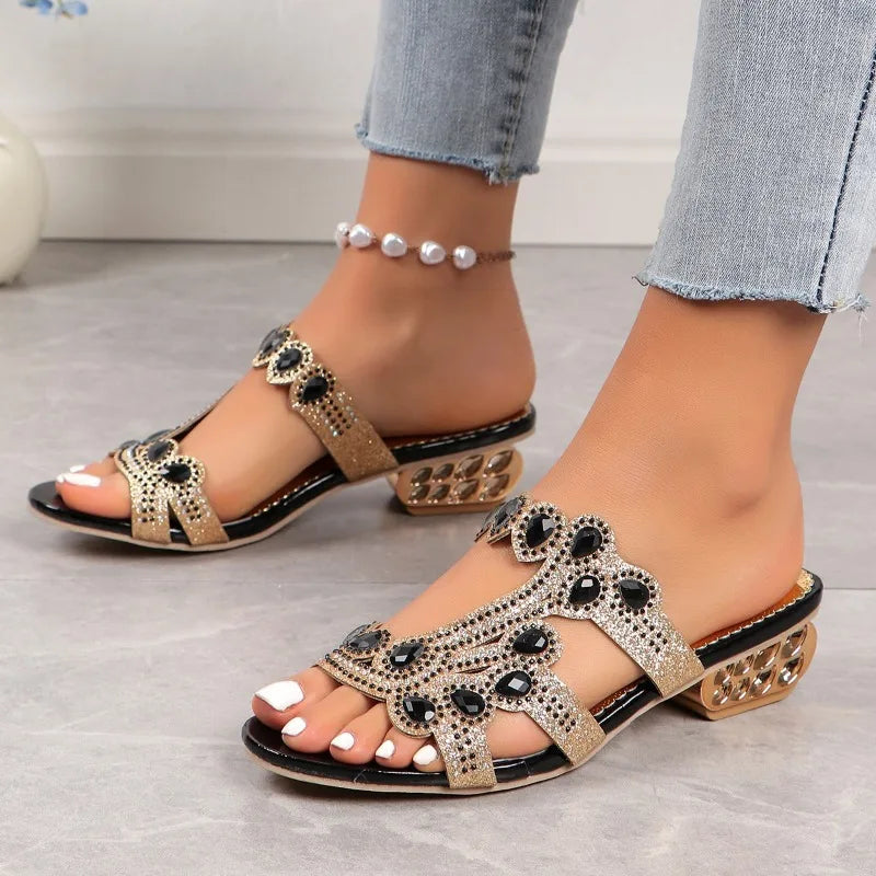 Aria - Glamour Stylish Sandals
